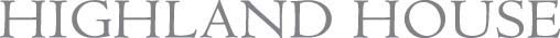 highland house logo