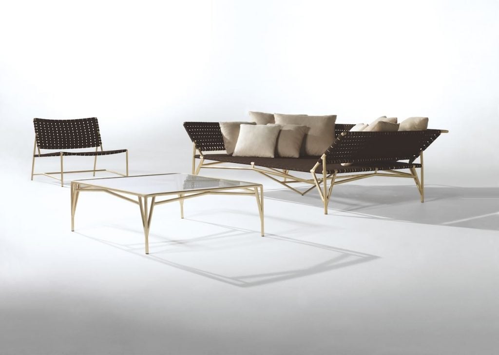 Extend living space with Brown Gordon Outdoor furniture