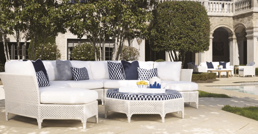 Extend Living Space With Outdoor Furniture