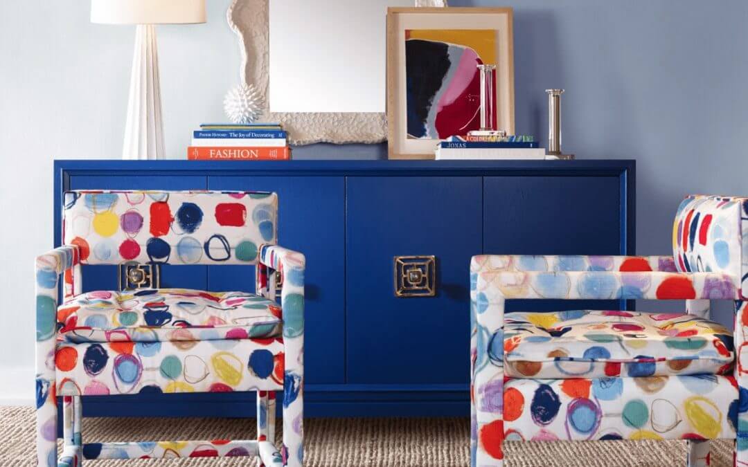 Colorful Spaces